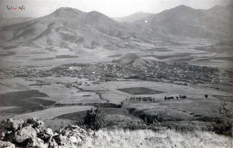 نمایی بسیار قدیمی از انقلاب